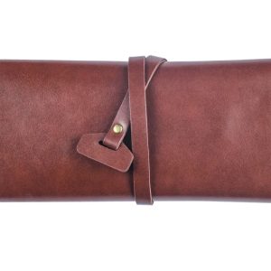 Folding Pipe Storage Bag with Accessories – Portable & Multi-Functional for Men
