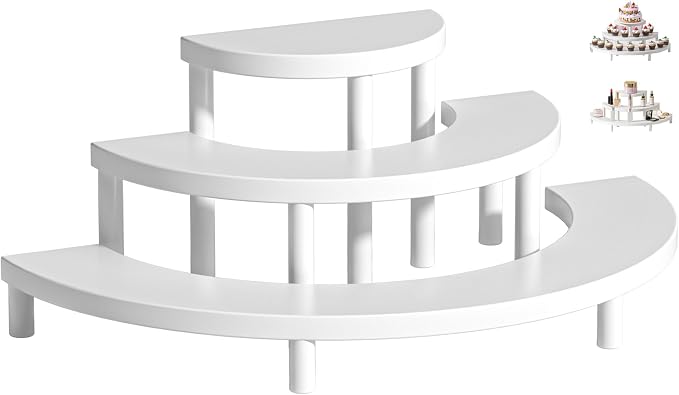 3-Tier Wooden Display Risers 3-Tier-Wooden-Display-Risers