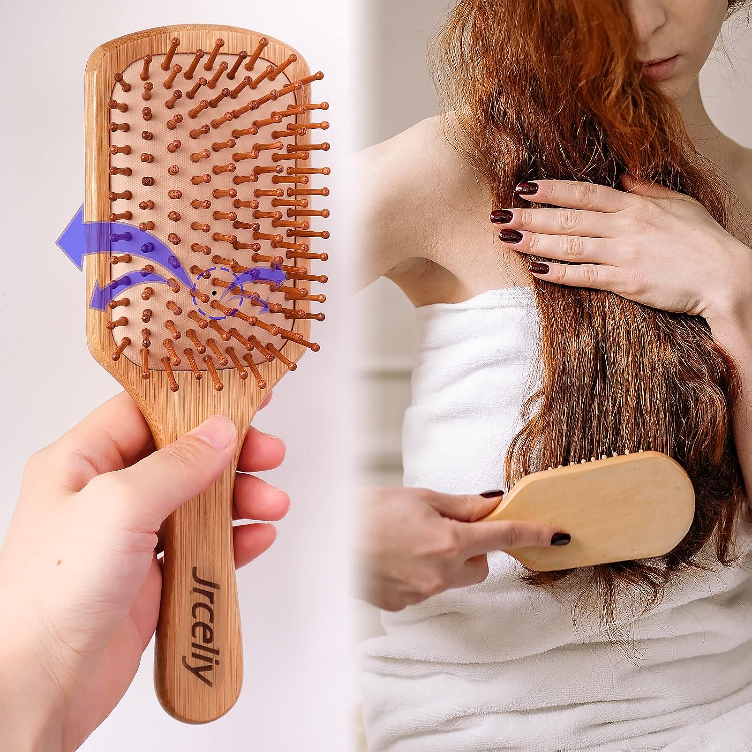Bamboo Brush Bamboo-Brush