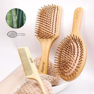 Bamboo-Hair-Brush