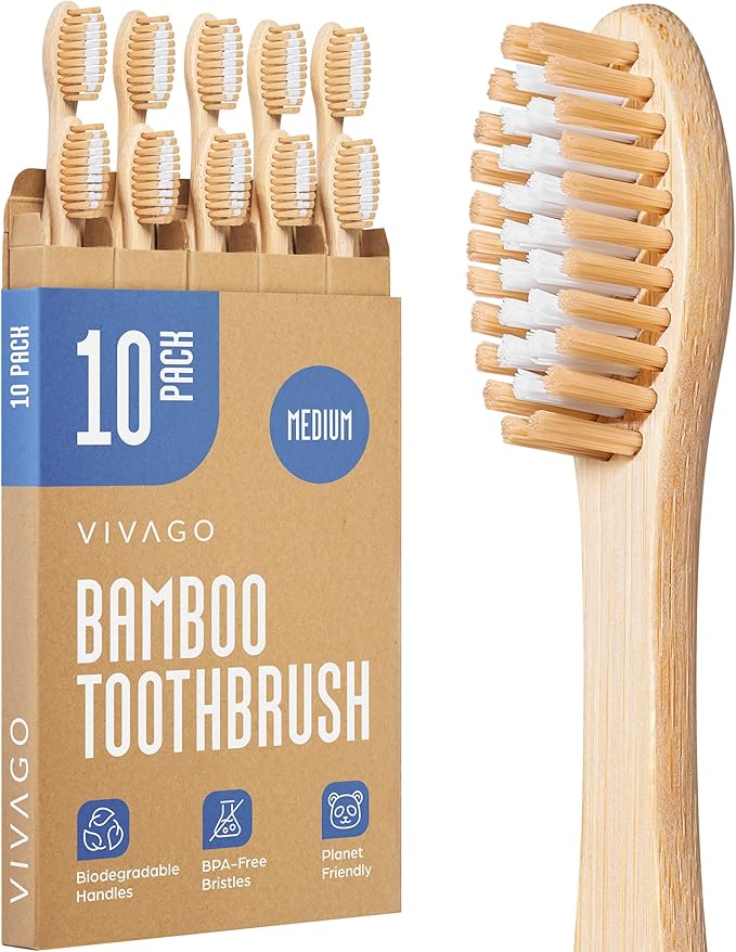 Bamboo Toothbrushes Bamboo-Toothbrushes