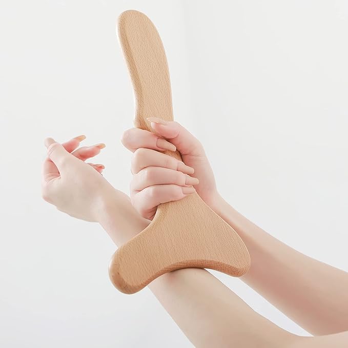 Wood Massage Tool Wood-Massage-Tool