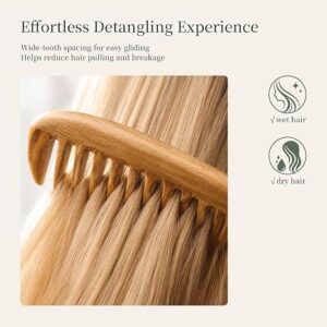 wood-Hair-Combs
