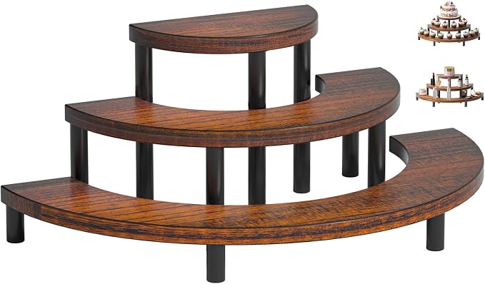 Wooden Display Risers Wooden-Display-Risers