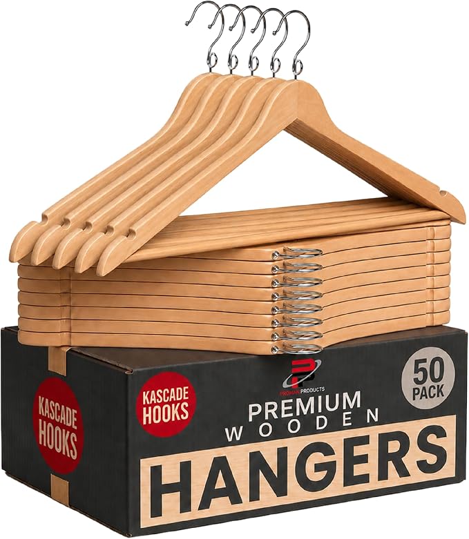 wooden Hangers wooden-Hangers